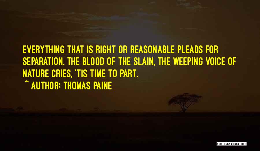 Paine Quotes By Thomas Paine