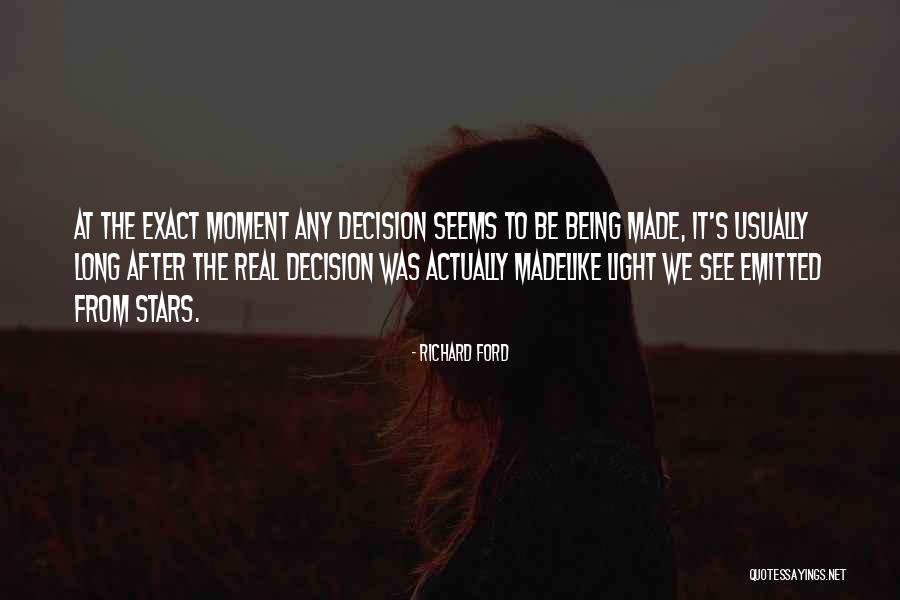 Pained Expressions Quotes By Richard Ford Pained Expressions Quotes By Richard Ford
