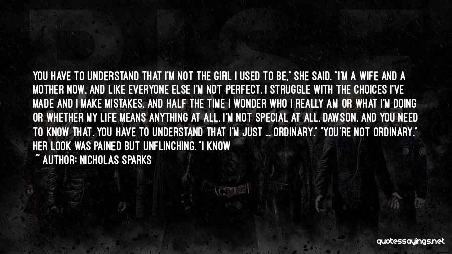 Pained Look Quotes By Nicholas Sparks Pained Look Quotes By Nicholas Sparks