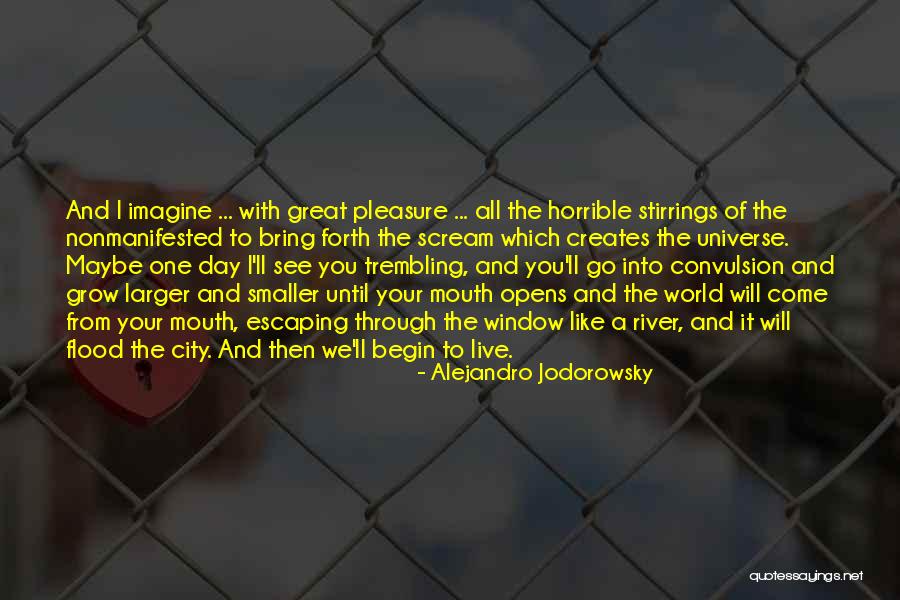 Pained Soul Quotes By Alejandro Jodorowsky Pained Soul Quotes By Alejandro Jodorowsky