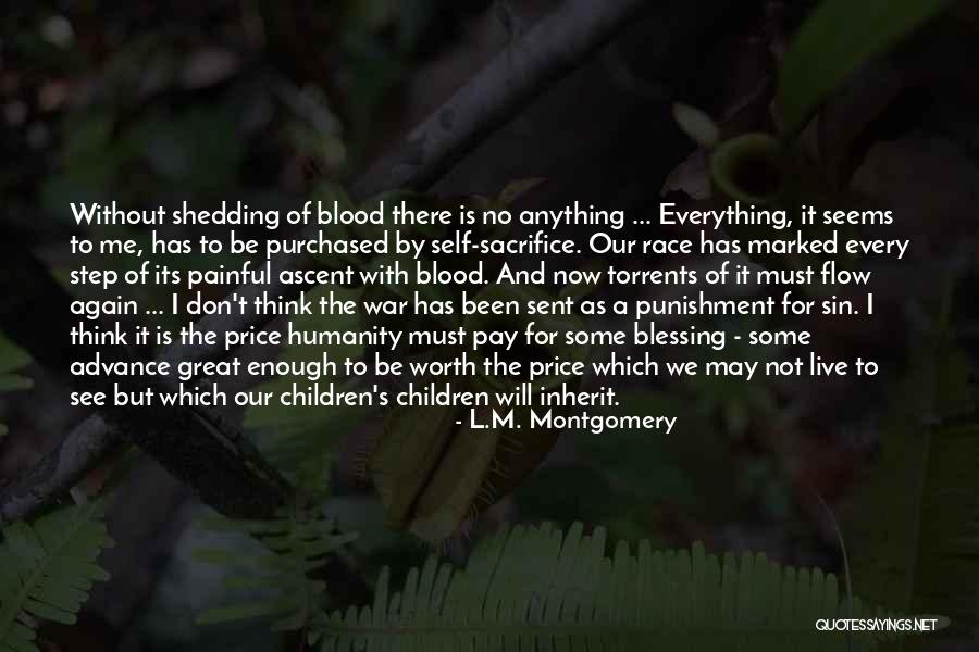 Painful But Worth It Quotes By L.M. Montgomery Painful But Worth It Quotes By L.M. Montgomery