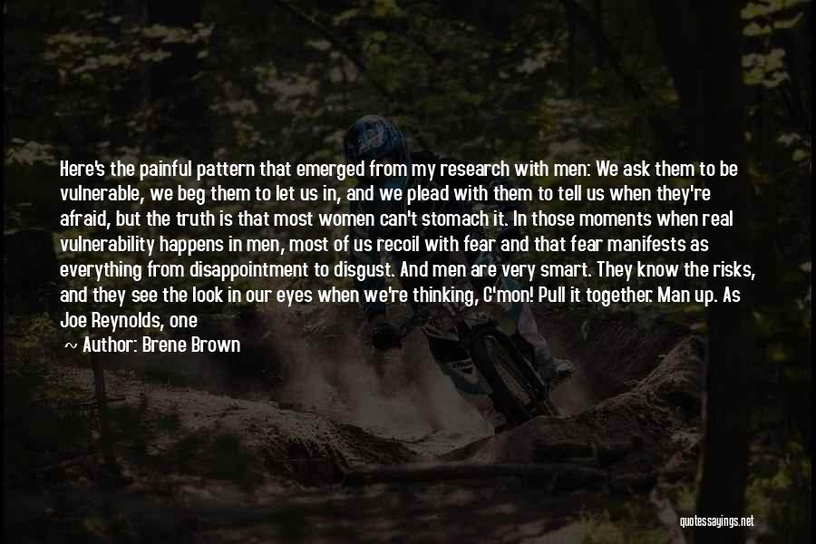 Painful Moments Quotes By Brene Brown