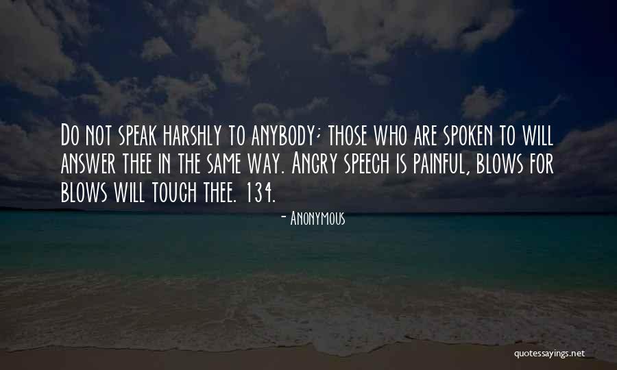 Painful Quotes By Anonymous