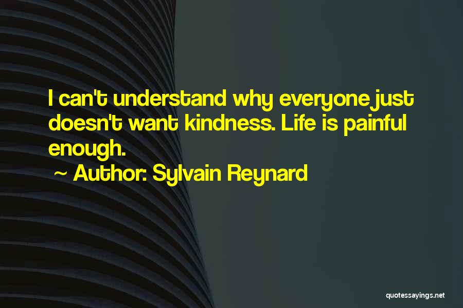 Painful Quotes By Sylvain Reynard