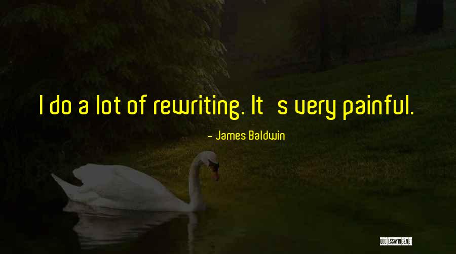 Painful Quotes Quotes By James Baldwin