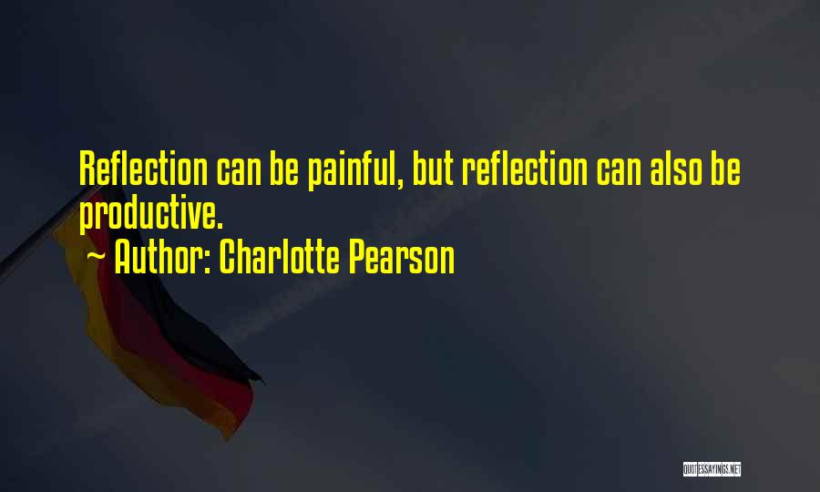 Painful Relationships Quotes By Charlotte Pearson