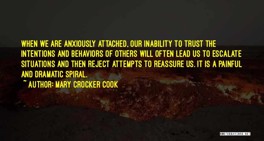 Painful Situations Quotes By Mary Crocker Cook
