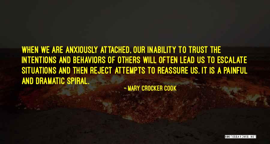 Painful Situations Quotes By Mary Crocker Cook