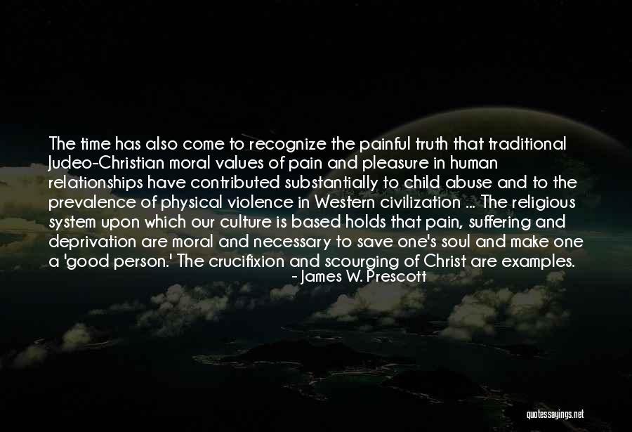 Painful Soul Quotes By James W. Prescott Painful Soul Quotes By James W. Prescott