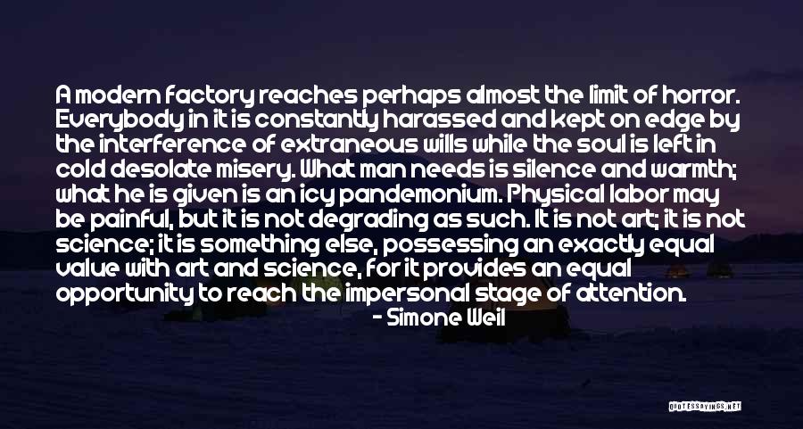 Painful Soul Quotes By Simone Weil Painful Soul Quotes By Simone Weil