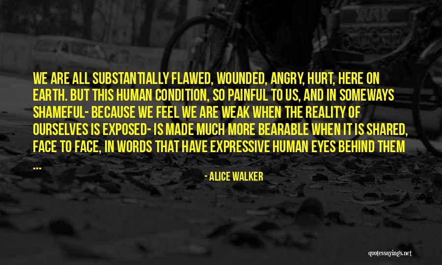 Painful Words Quotes By Alice Walker Painful Words Quotes By Alice Walker