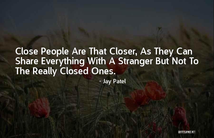 Painful Words Quotes By Jay Patel