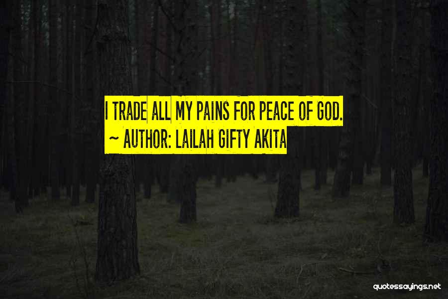 Painful Words Quotes By Lailah Gifty Akita