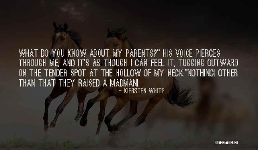 Painfully Alone Quotes By Kiersten White Painfully Alone Quotes By Kiersten White