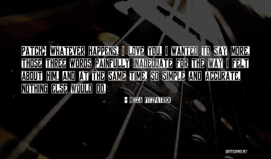 Painfully Quotes By Becca Fitzpatrick Painfully Quotes By Becca Fitzpatrick
