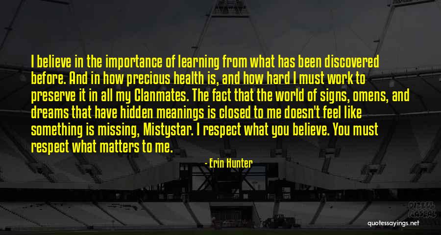 Painfulness Of Growing Up Quotes By Erin Hunter Painfulness Of Growing Up Quotes By Erin Hunter