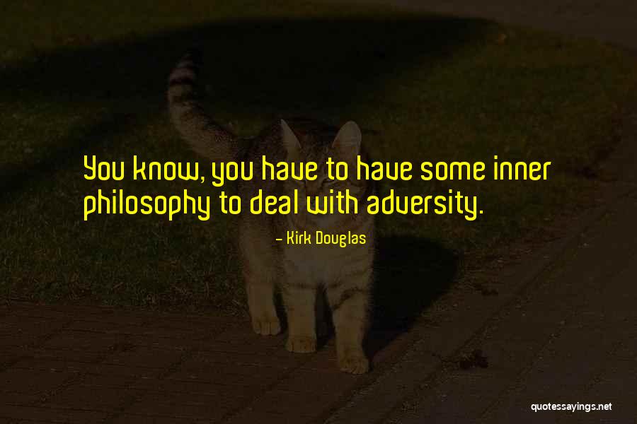 Painfulness Of Growing Up Quotes By Kirk Douglas Painfulness Of Growing Up Quotes By Kirk Douglas