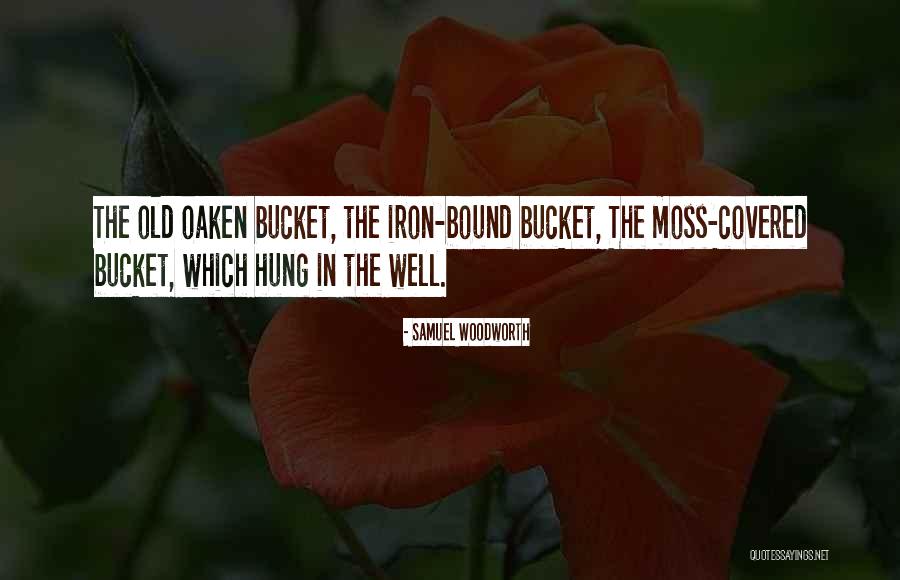 Painis Sound Quotes By Samuel Woodworth