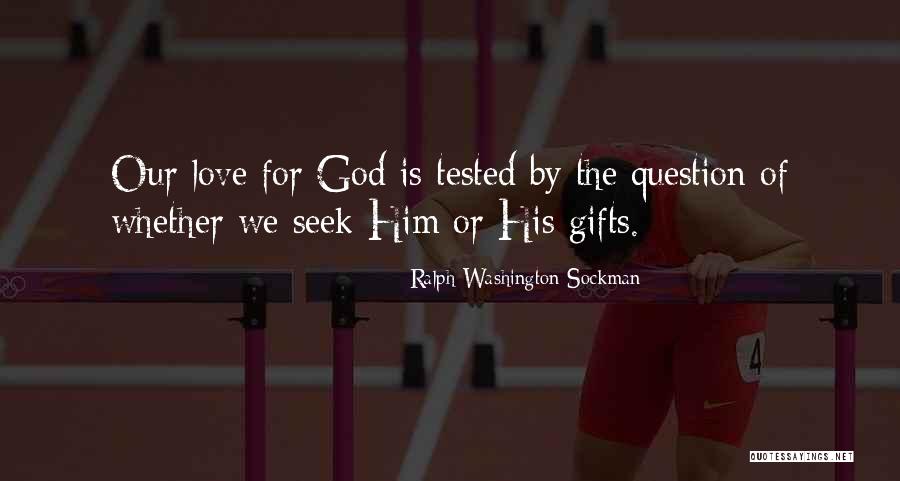 Painkiller Love Quotes By Ralph Washington Sockman Painkiller Love Quotes By Ralph Washington Sockman
