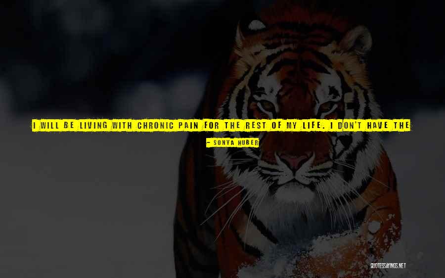 Painkillers Quotes By Sonya Huber