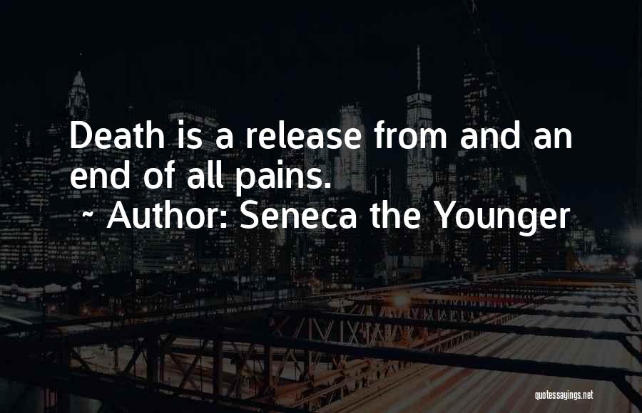 Pains Quotes By Seneca The Younger