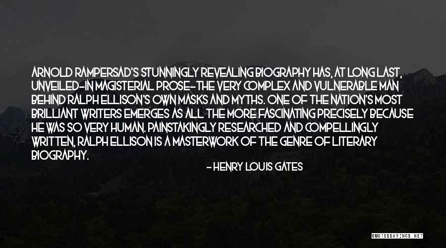 Painstakingly Long Quotes By Henry Louis Gates Painstakingly Long Quotes By Henry Louis Gates