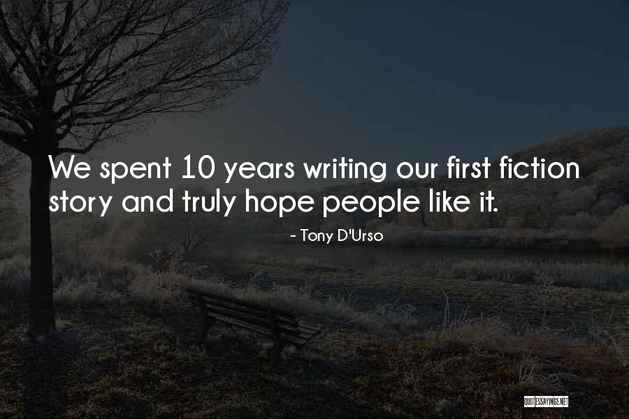 Painstop Quotes By Tony D'Urso Painstop Quotes By Tony D'Urso