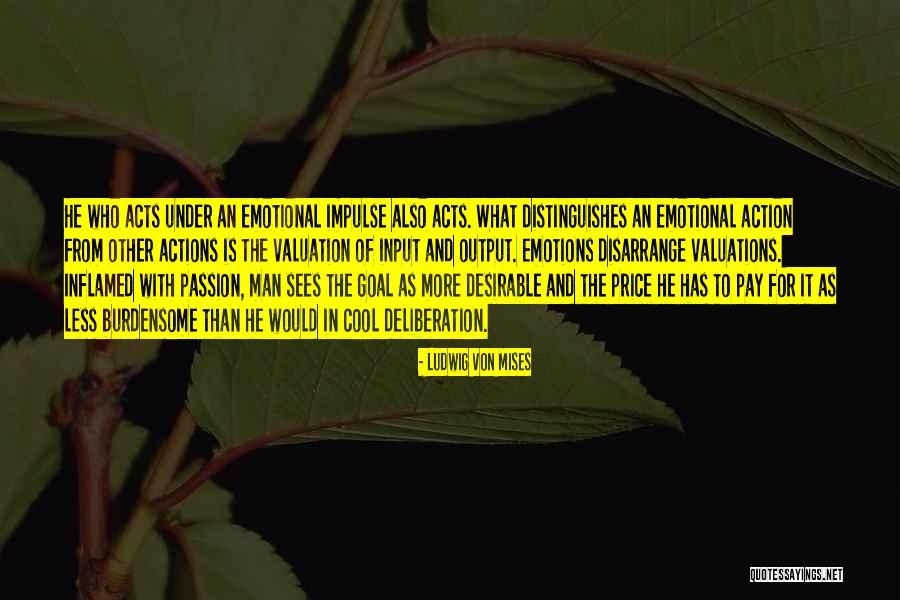 Paint Horse Quotes By Ludwig Von Mises Paint Horse Quotes By Ludwig Von Mises