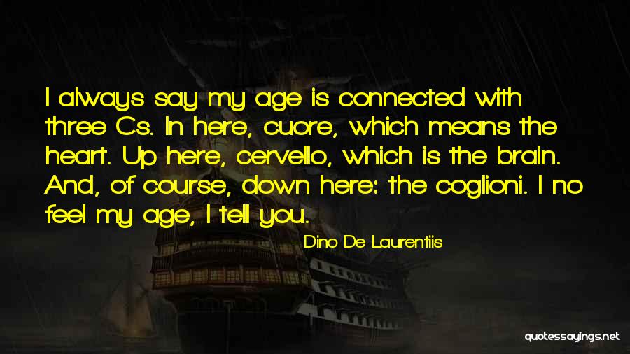 Paint This Town Quotes By Dino De Laurentiis Paint This Town Quotes By Dino De Laurentiis
