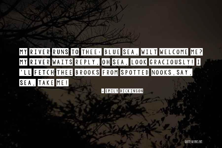 Paintball Game Quotes By Emily Dickinson