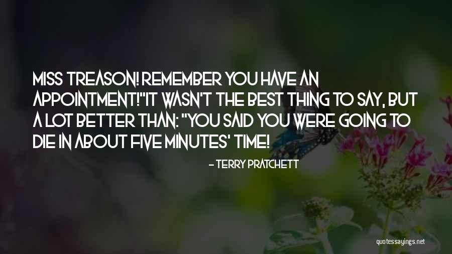 Paintball Game Quotes By Terry Pratchett