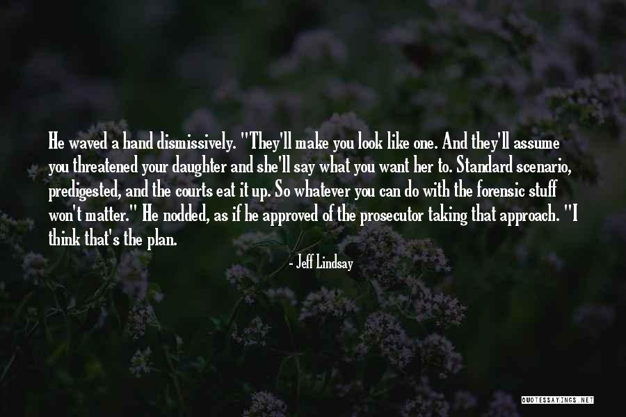 Paintballusa Quotes By Jeff Lindsay Paintballusa Quotes By Jeff Lindsay