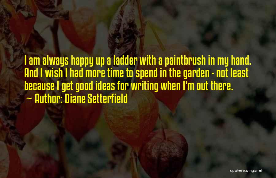 Paintbrush Quotes By Diane Setterfield