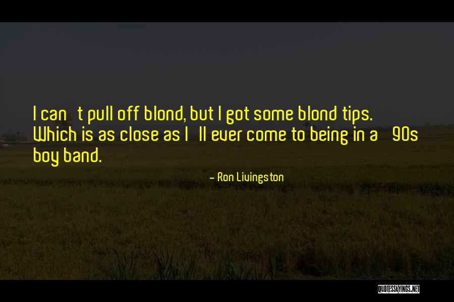 Painted Rocks Quotes By Ron Livingston Painted Rocks Quotes By Ron Livingston