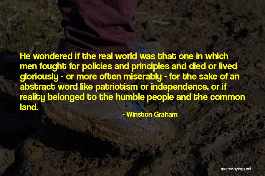 Painted Rocks Quotes By Winston Graham Painted Rocks Quotes By Winston Graham