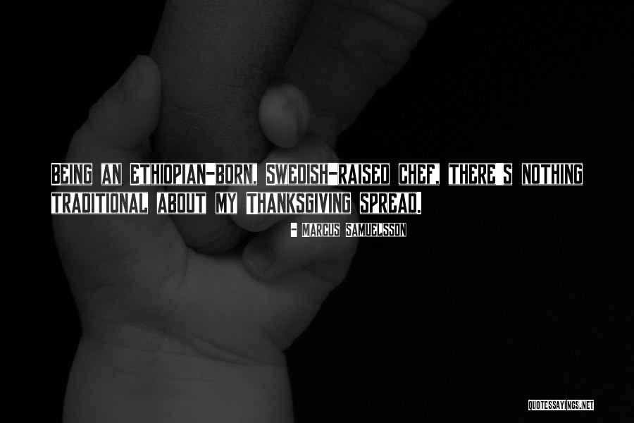 Painted Stork Quotes By Marcus Samuelsson Painted Stork Quotes By Marcus Samuelsson