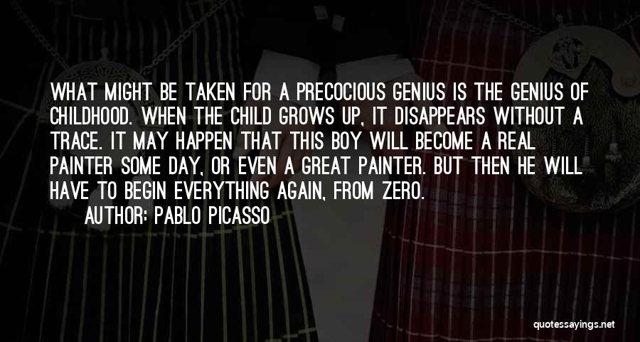 Painter Quotes By Pablo Picasso