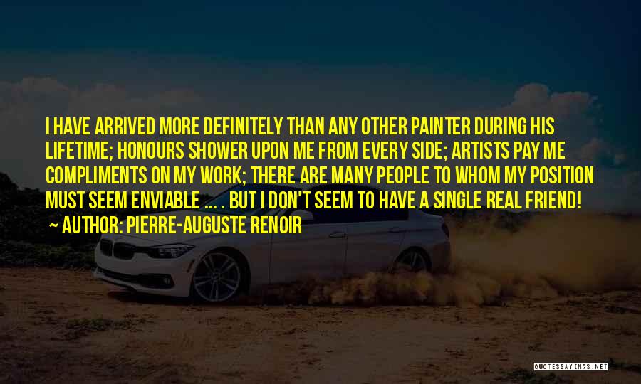 Painter Renoir Quotes By Pierre-Auguste Renoir