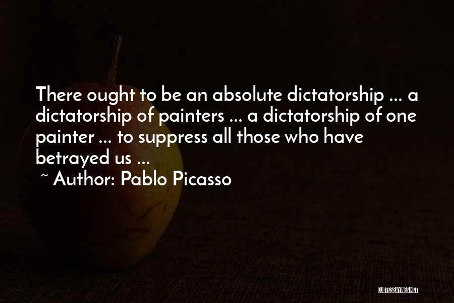Painters Quotes By Pablo Picasso