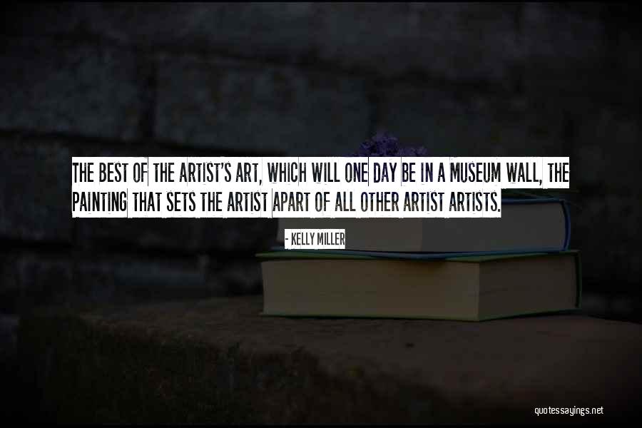 Painting A Wall Quotes By Kelly Miller Painting A Wall Quotes By Kelly Miller