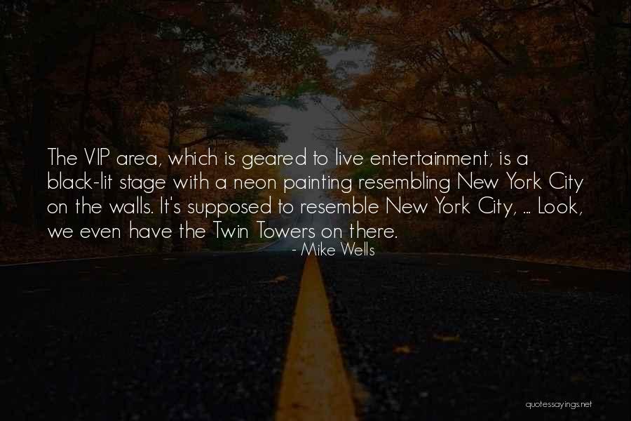 Painting A Wall Quotes By Mike Wells Painting A Wall Quotes By Mike Wells