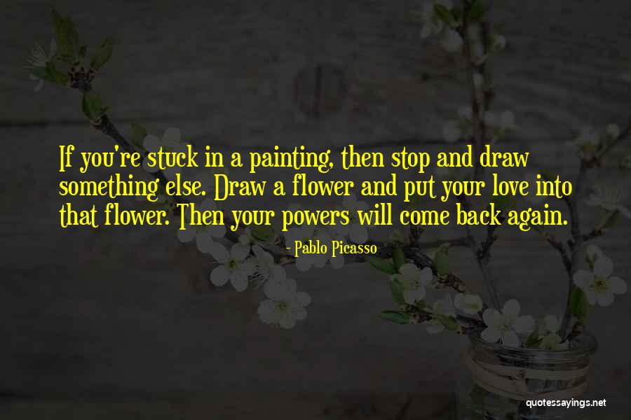 Painting And Love Quotes By Pablo Picasso Painting And Love Quotes By Pablo Picasso