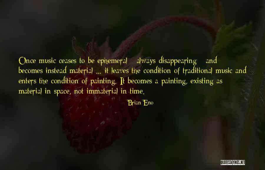 Painting And Music Quotes By Brian Eno Painting And Music Quotes By Brian Eno