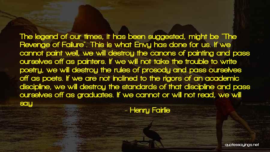 Painting And Music Quotes By Henry Fairlie