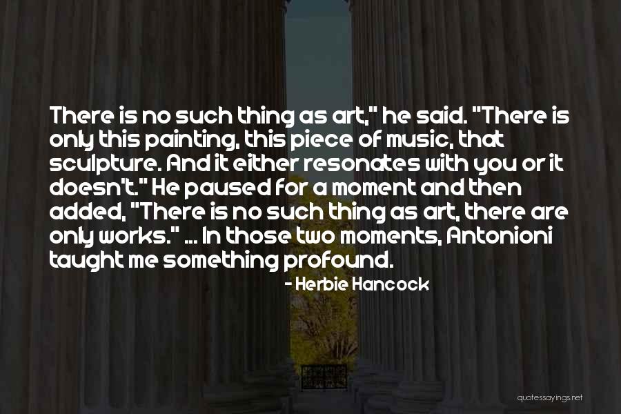 Painting And Music Quotes By Herbie Hancock Painting And Music Quotes By Herbie Hancock
