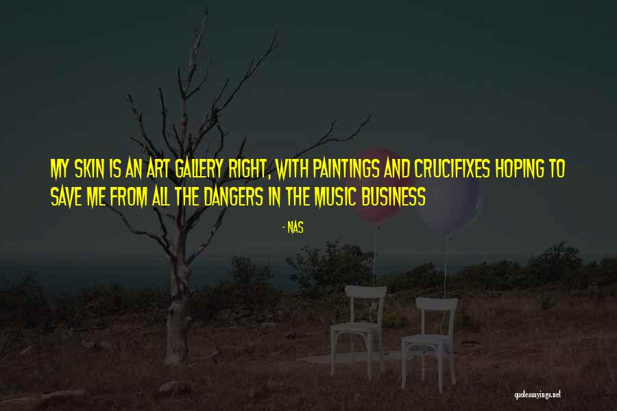 Painting And Music Quotes By Nas Painting And Music Quotes By Nas