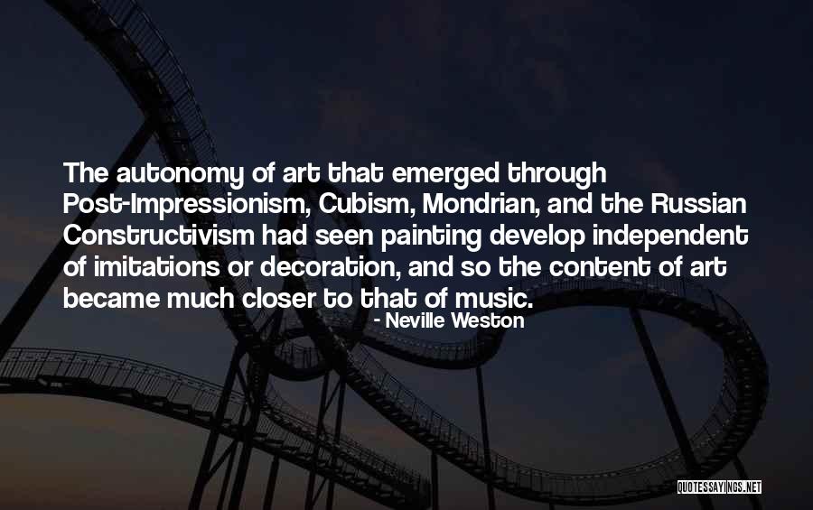Painting And Music Quotes By Neville Weston Painting And Music Quotes By Neville Weston