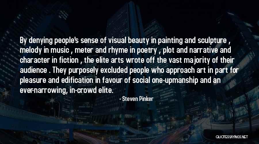 Painting And Music Quotes By Steven Pinker Painting And Music Quotes By Steven Pinker