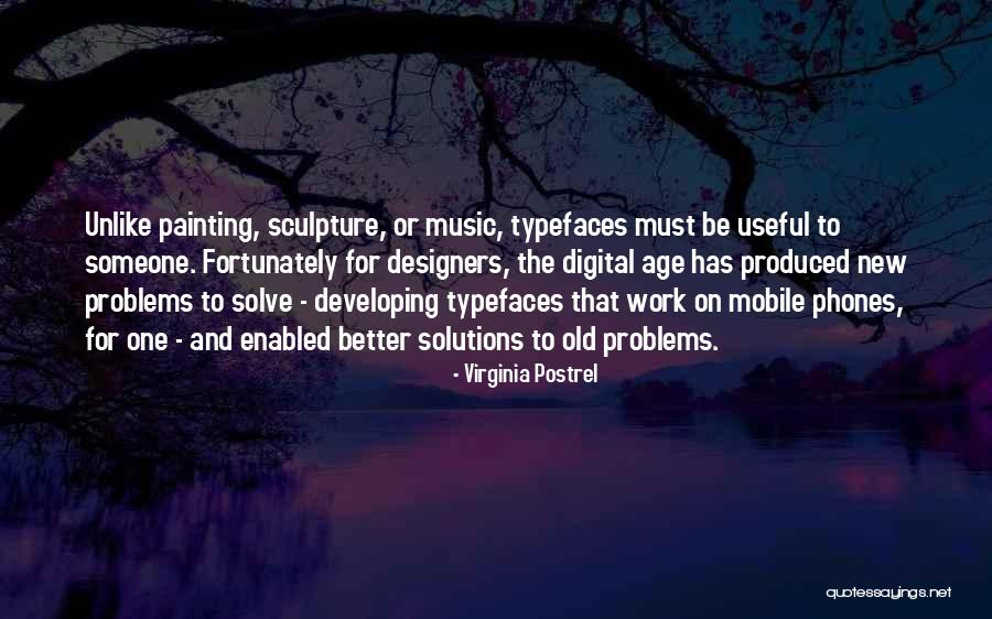 Painting And Music Quotes By Virginia Postrel