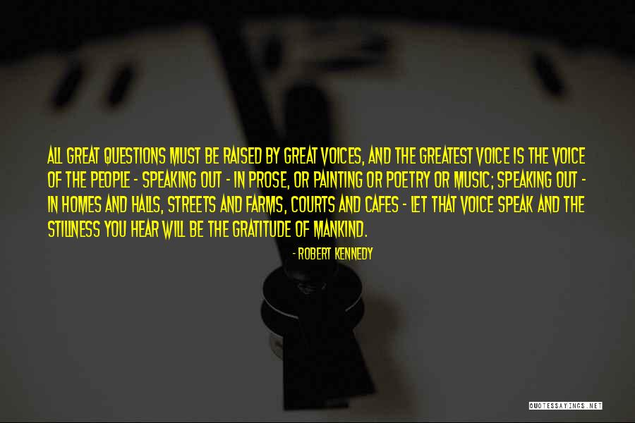 Painting And Poetry Quotes By Robert Kennedy Painting And Poetry Quotes By Robert Kennedy